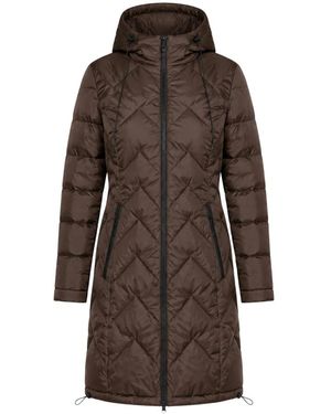 Danwear Down Coats - Marrón