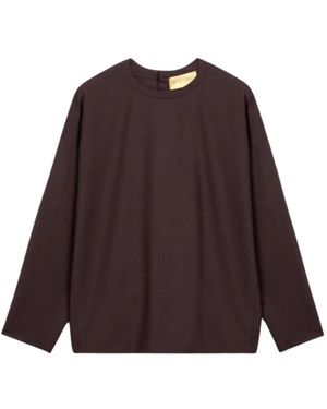 Momoní Stilla Blouse - Bruin
