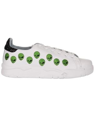Chiara Ferragni Trainers - Green
