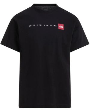 The North Face Fitness ,Zwart ,Outdoor Tops
