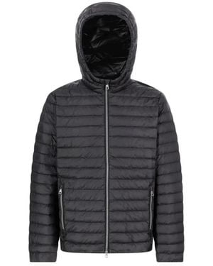 Geox Winter Jackets - Negro