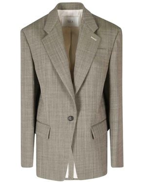 Tela Blazers - Verde