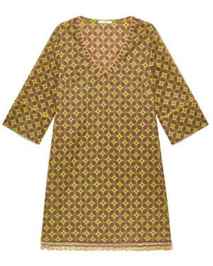 Maliparmi Short Dresses - Verde
