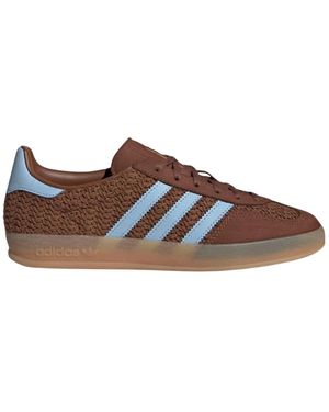adidas Gazelle Indoor - Bruin