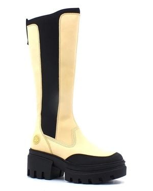 Timberland High Boots - Black