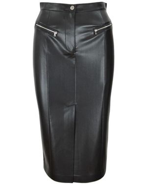 Patrizia Pepe Midi Skirts - Grey