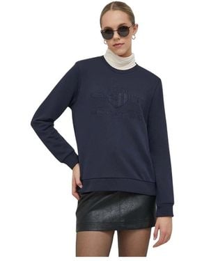 GANT Sweatshirts - Azul