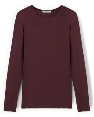 mötivi Long Sleeve Tops - Morado