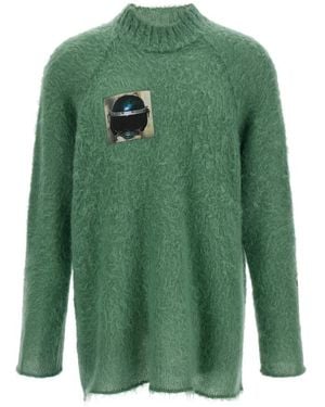 Undercover Turtlenecks - Vert