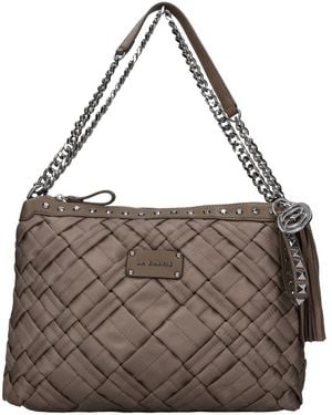 La Carrie Taschen. Braun - Grau