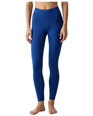 Casall Essential Leggings - Blauw