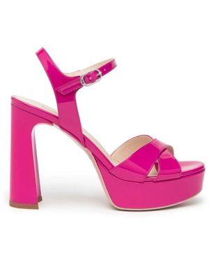 Nero Giardini High Heel Sandals - Rosa