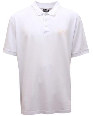 Armani Polo Shirts - Purple