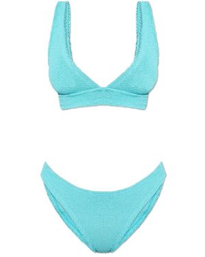 Hunza G Bikinis - Blauw