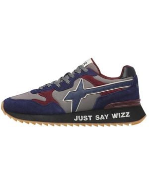 W6yz Trainers - Blue