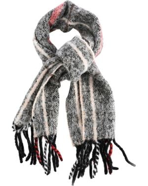 Vivienne Westwood Winter Scarves - Gris