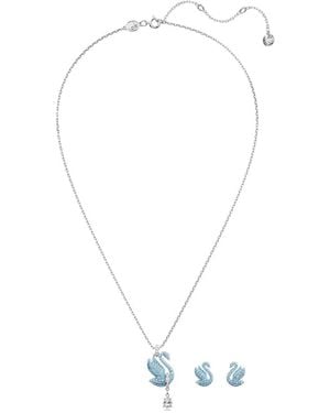 Swarovski Necklaces - Metallizzato