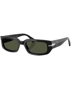 Persol Po3385S Mel Sonnenbrille - Grün