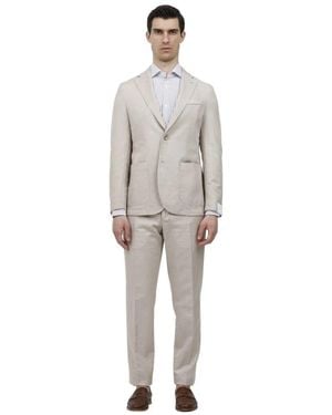 L.B.M. 1911 Single Breasted Suits - Grey
