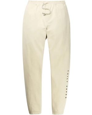 Daily Paper Joggers - Natural