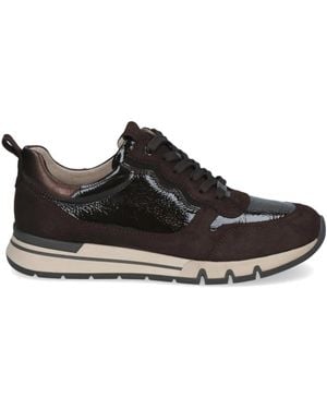 Caprice Sneakers - Schwarz
