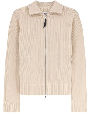 Maison Margiela Cardigans - Natural