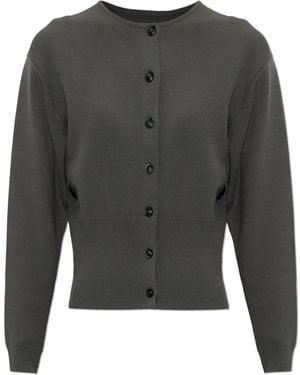 Samsøe & Samsøe Cardigans - Gray