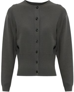 Samsøe & Samsøe Saanne Cardigan - Grijs