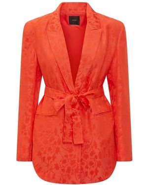 Pinko Blazers - Red