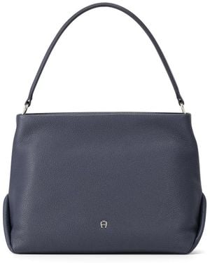 Aigner Shoulder Bags - Blu