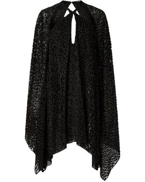 Roberto Cavalli Party Dresses - Negro