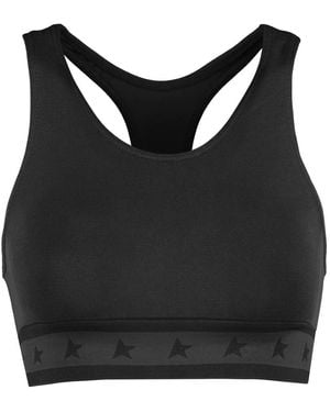 Golden Goose Sleeveless Tops - Black