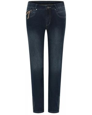 Cro Slim Fit Jeans - Blue