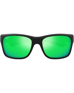 Maui Jim Sunglasses - Green