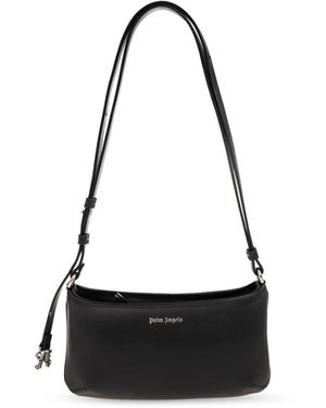 Palm Angels Shoulder Bags - Negro
