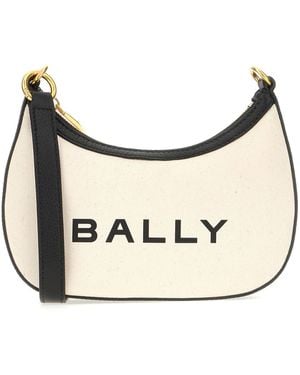 Bally Shoulder Bags - Natural