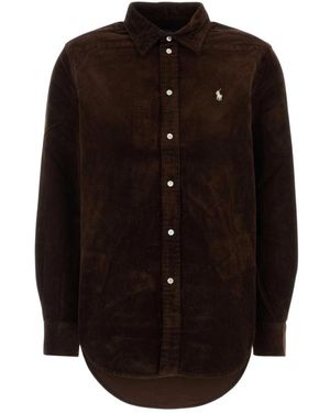 Polo Ralph Lauren Shirts - Black
