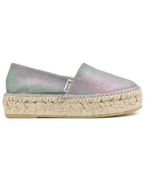 Espadrilles Espadrilles - Blanc
