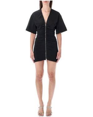 Alexander Wang Short Dresses - Black