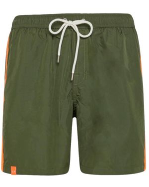 Sun 68 Badmode ,Groen ,Badpak