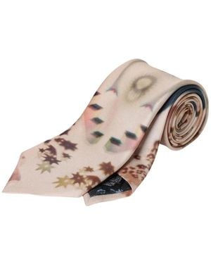Paul Smith Ties - Natural