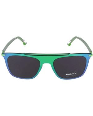 Police Sunglasses - Blue