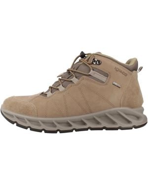 Igi&co Trekking Boots - Braun