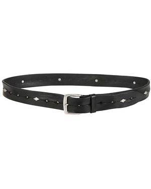 Orciani Bull Soft Belt - Schwarz