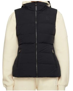 Mackage Leichter piumino vest - Blau