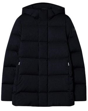Rrd Surflex Winter Light Tubic 14 Mdm Hood Jkt - Zwart