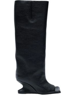 Miista High Boots - Noir