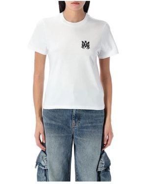 Amiri T-Shirts - Blue