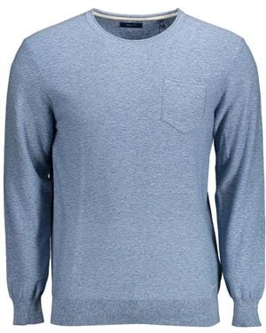 GANT Round-Neck Knitwear - Blue