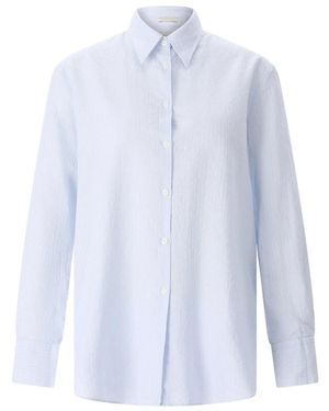 Massimo Alba Shirts - Blue